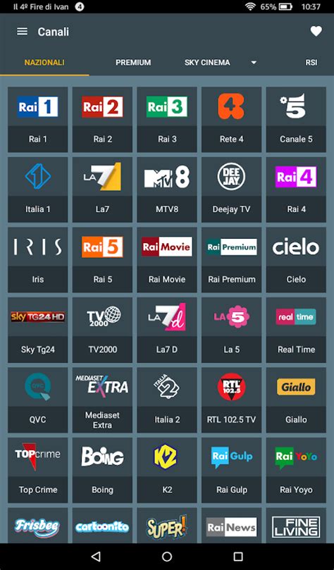 programmi t v|programmi tv gratis online.